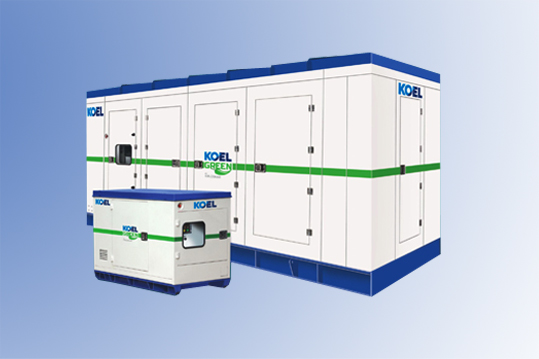 Generator Rental service in Mumbai