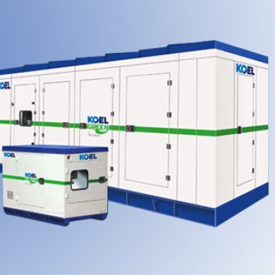 Generator Rental service in Mumbai